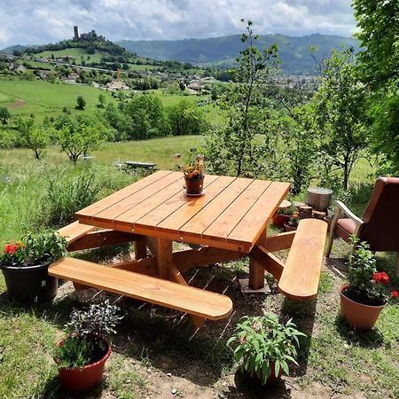 Les Coteaux De Planeze, Chambre Pour 2, 3 Ou Famille Nombreuse 2 Adultes 5 Enfants Et Jeunes Belmont-Bretenoux Eksteriør billede