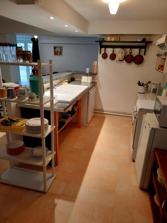 Les Coteaux De Planeze, Chambre Pour 2, 3 Ou Famille Nombreuse 2 Adultes 5 Enfants Et Jeunes Belmont-Bretenoux Eksteriør billede