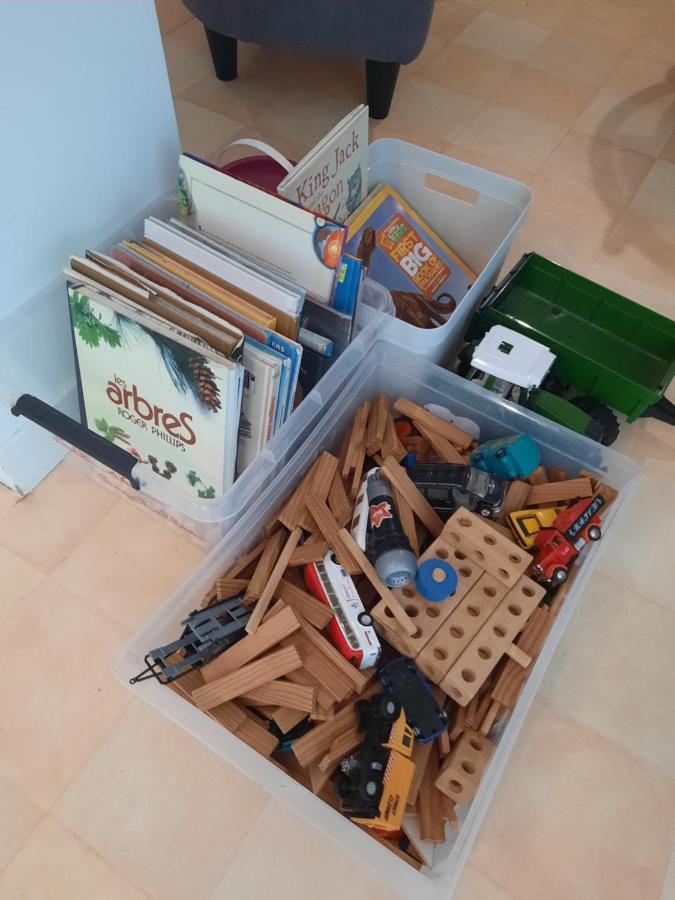 Les Coteaux De Planeze, Chambre Pour 2, 3 Ou Famille Nombreuse 2 Adultes 5 Enfants Et Jeunes Belmont-Bretenoux Eksteriør billede